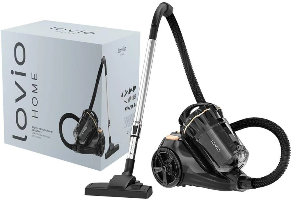 Dulkių siurblys Lovio LVCVC002 VacuuFlex L