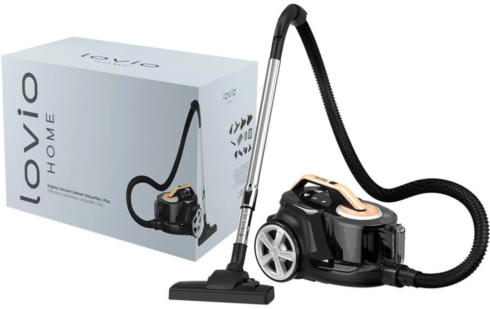 Dulkių siurblys Lovio LVCVC003 VacuuFlex L Plus