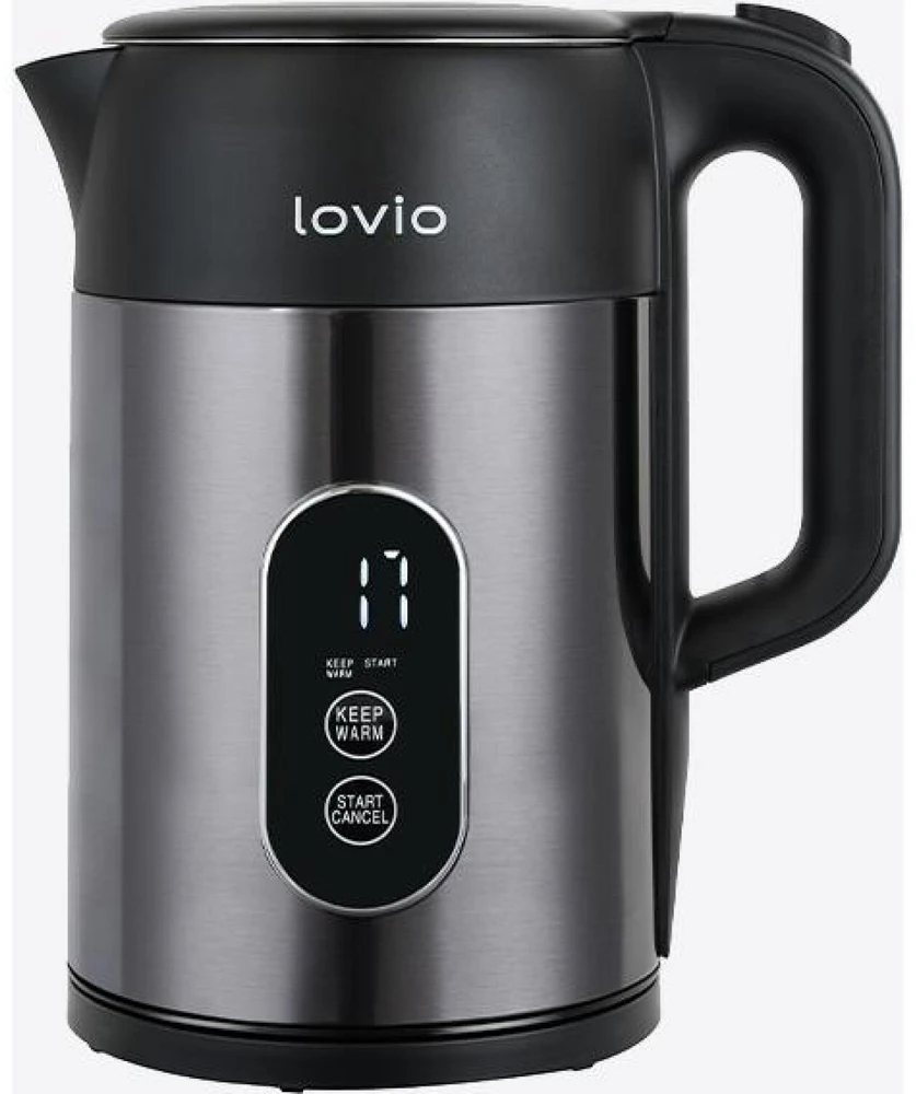 Virdulys „Lovio LVSEK001“ nerūdijančio plieno elektriniai virduliai