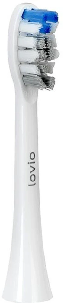 Lovio LVTB124BK-HM SonicProtect PRO šepetėlio galvutės vidutinės juodos