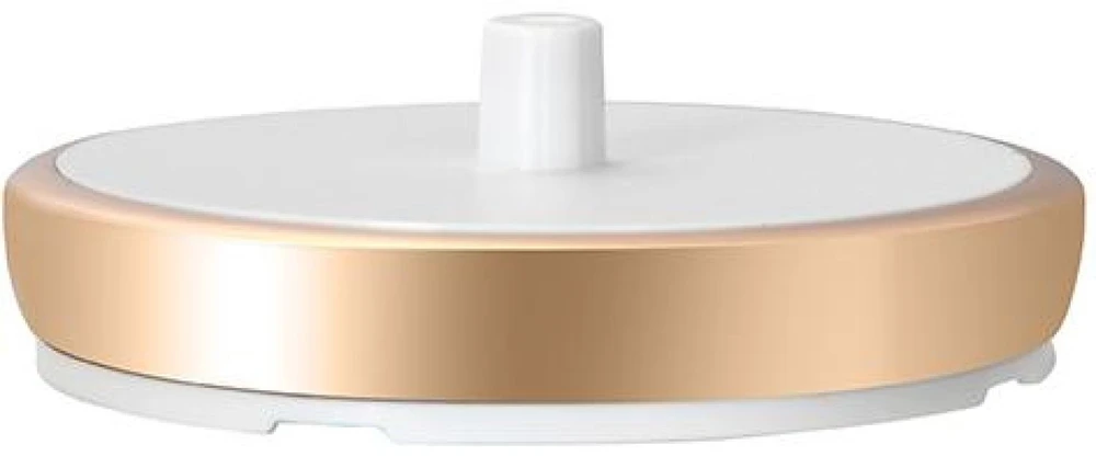 Lovio LVTB124BK-HM SonicProtect PRO šepetėlio galvutės vidutinės juodos