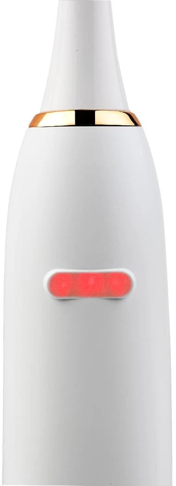 Lovio LVTB124BK-HM SonicProtect PRO šepetėlio galvutės vidutinės juodos