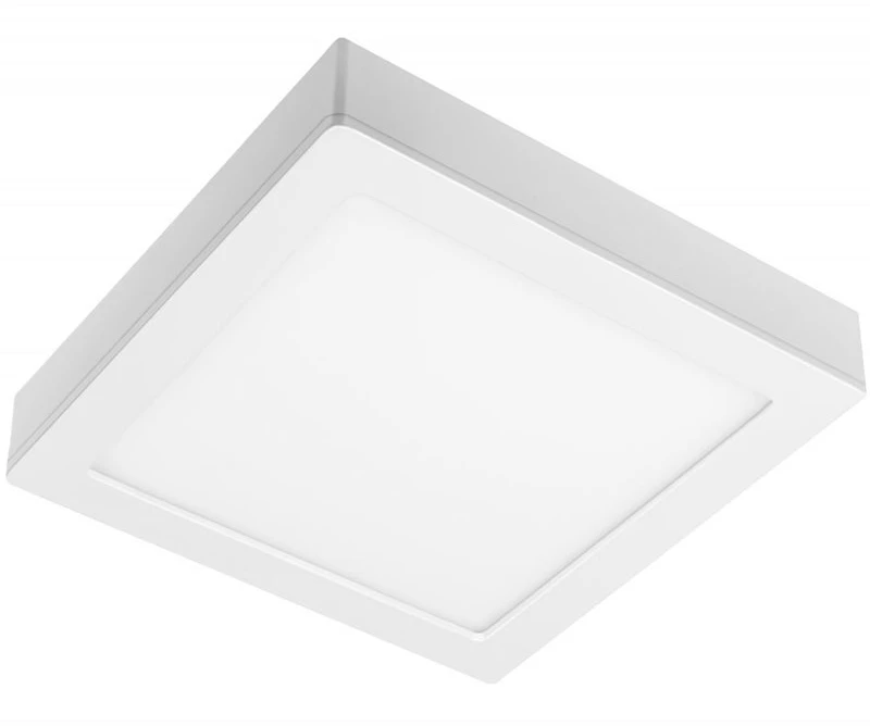 Lubinis šviestuvas GTV SAMBA LED šviestuvas, 24W, 1800lm, AC175-250V, 50/60Hz, PF>0.9, RA>80, IP40, 120°, 4000K,