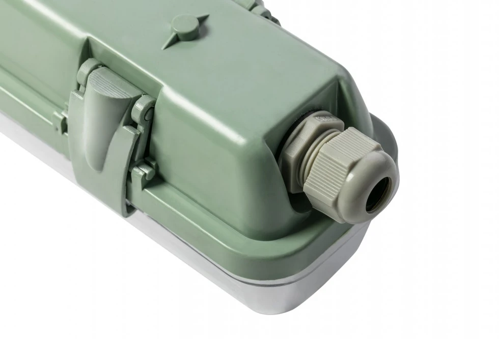 GTV Vandeniui atsparus šviestuvas HELIOS-LED 136 BIS, T8 LED, G13, AC220-240V, 50/60Hz, IP65,