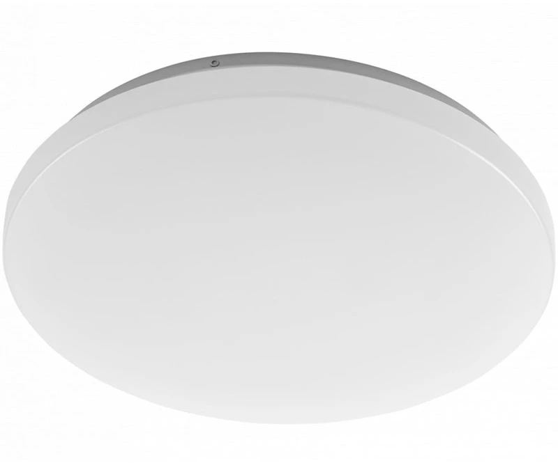 Lubinis šviestuvas GTV Šviestuvas SATURN LED su mikroelementų jutikliu,24W,1600lm,AC220-240V,50/60 Hz,PF>0,5,Ra>8