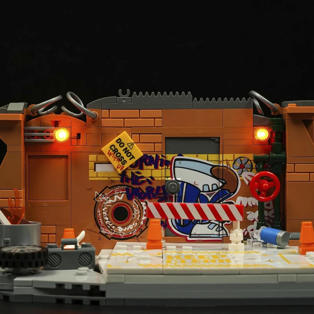 Lumibricks Underground Dance Battle
