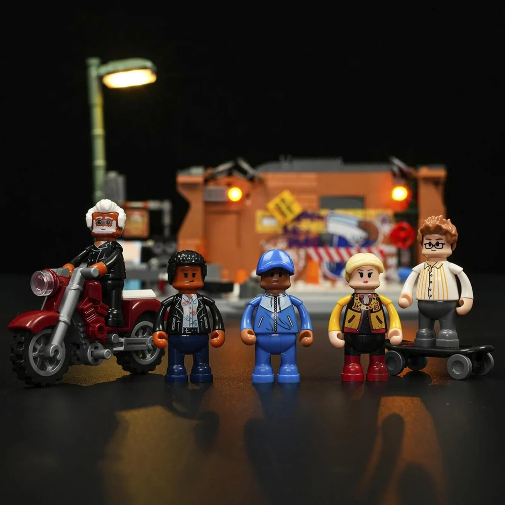 Lumibricks Underground Dance Battle