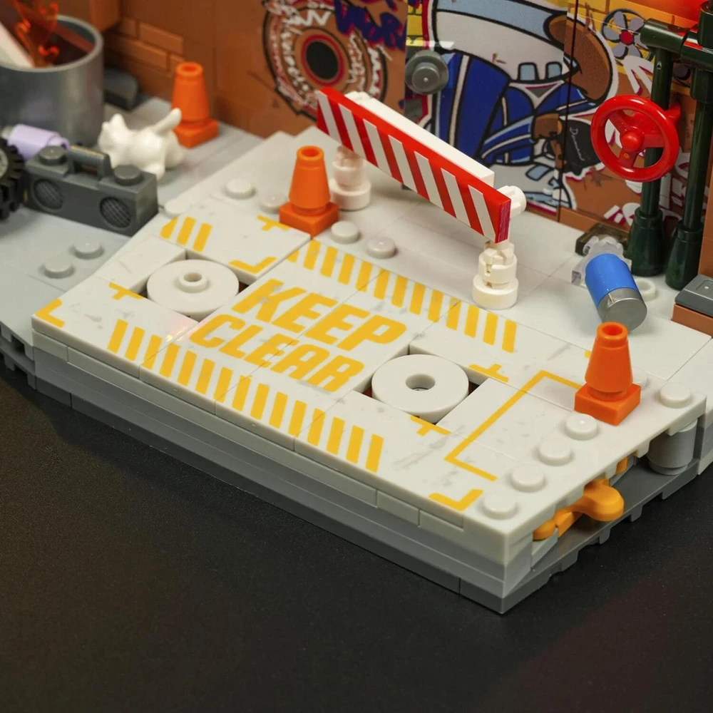 Lumibricks Underground Dance Battle