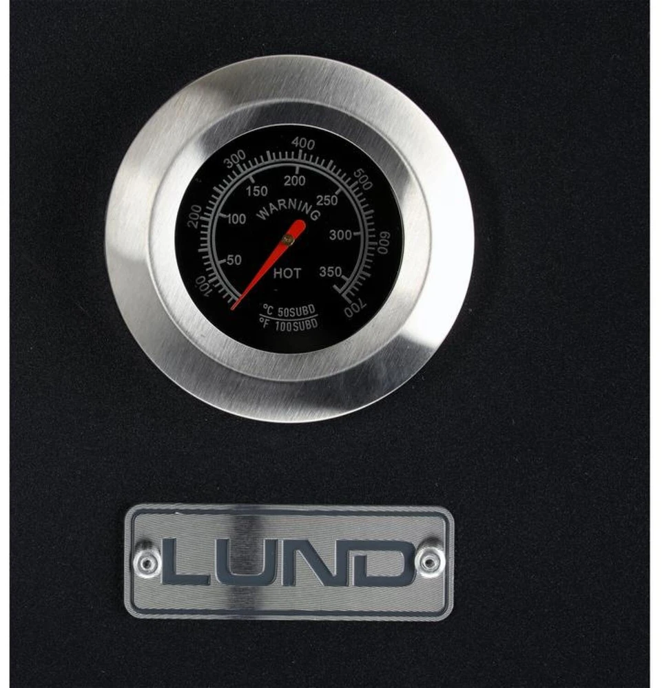 Lund Toya Sa Poland DELUXE CHARCOAL GRILL, GRID 39.5 x 29.5 CM (99928)