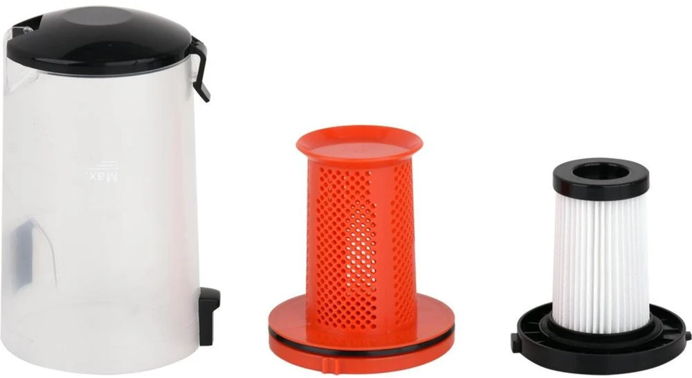 Akumuliatorinis dulkių siurblys LUND 67120, 120W, 22,2V 2200MAH LI-ION