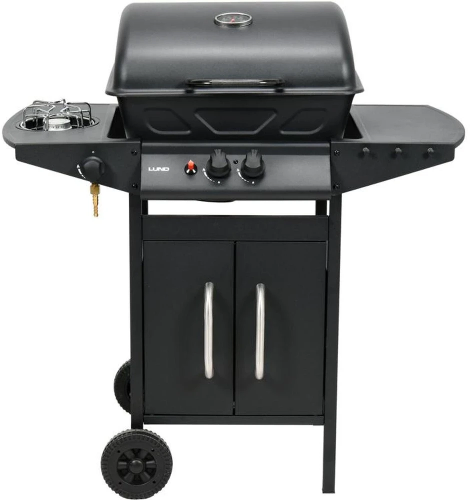 Lund Toya Sa Poland Lauko kepsninė / grilis | 2+1 | dujos | 8 kW (99645)