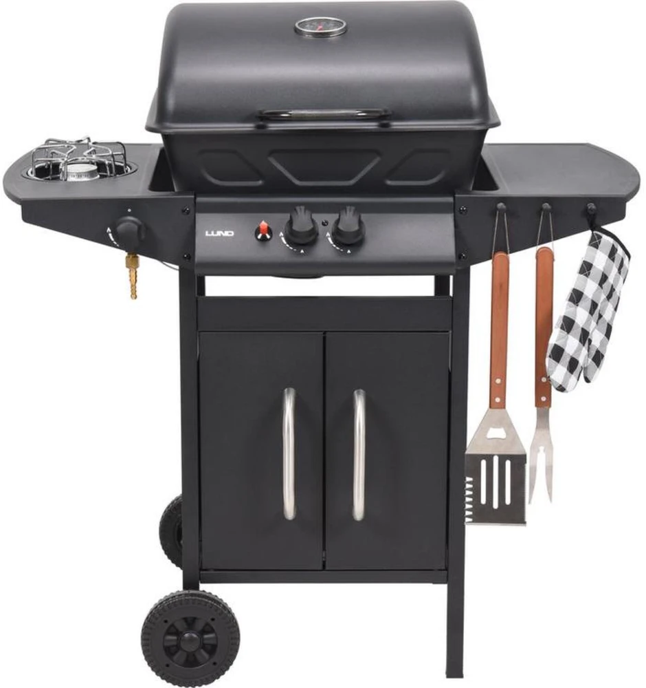 Lund Toya Sa Poland Lauko kepsninė / grilis | 2+1 | dujos | 8 kW (99645)