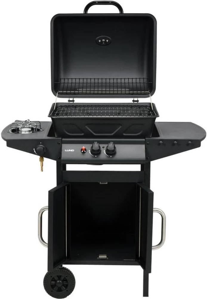 Lund Toya Sa Poland Lauko kepsninė / grilis | 2+1 | dujos | 8 kW (99645)