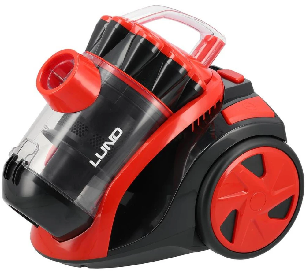 Dulkių siurblys Lund cikloninis 899 W 2 l (67086)
