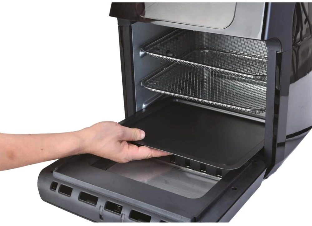 Lund Toya Sa Poland Daugiafunkcinė orkaitė / gruzdintuvė / fritiūrinė | 12 litrų | 1800W (67590)