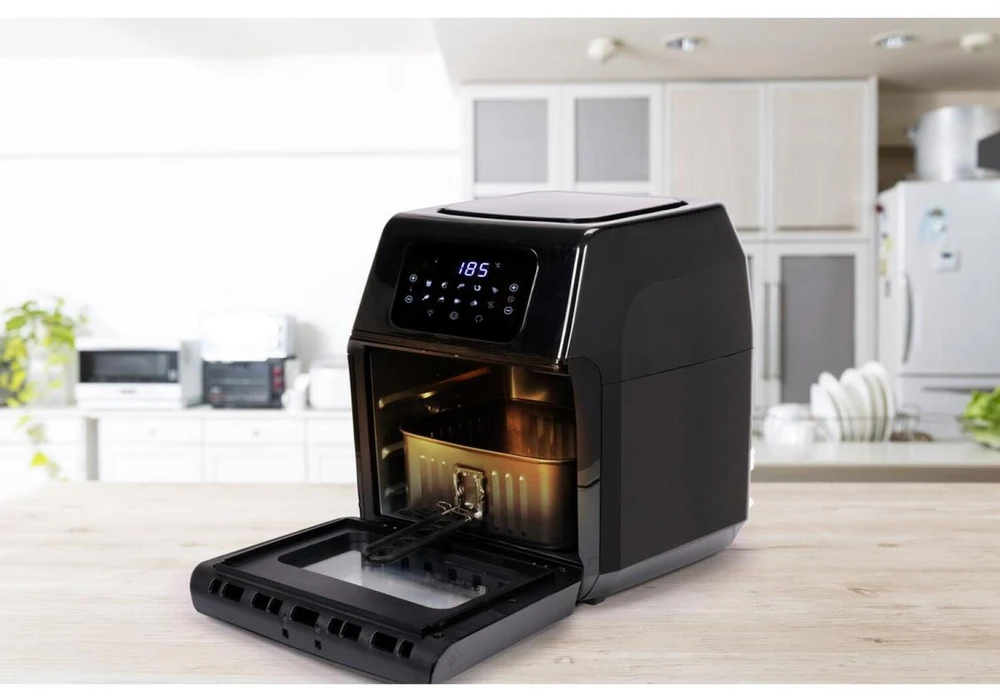 Lund Toya Sa Poland Daugiafunkcinė orkaitė / gruzdintuvė / fritiūrinė | 12 litrų | 1800W (67590)