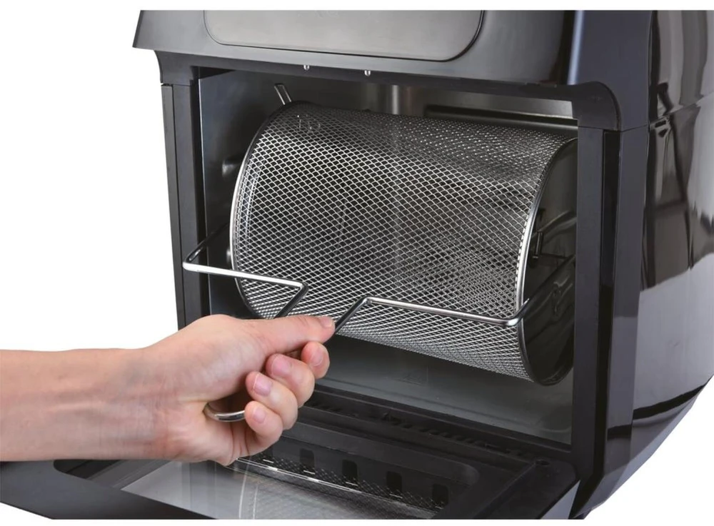 Lund Toya Sa Poland Daugiafunkcinė orkaitė / gruzdintuvė / fritiūrinė | 12 litrų | 1800W (67590)