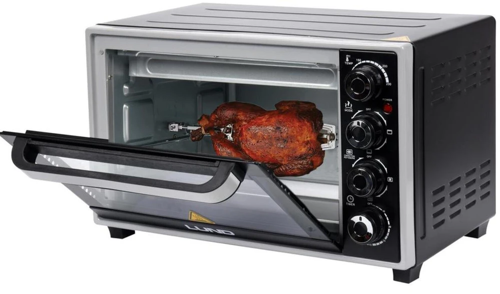Lund Toya Sa Poland Elektrinė konvekcinė orkaitė | 1600 W | 28 l (68050)