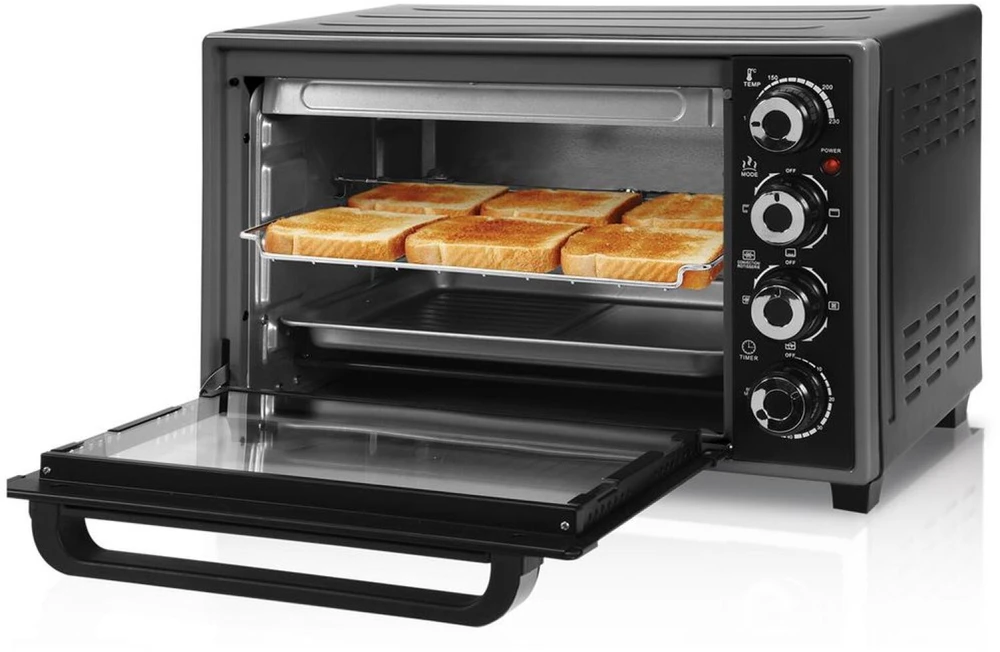 Lund Toya Sa Poland Elektrinė konvekcinė orkaitė | 1600 W | 28 l (68050)