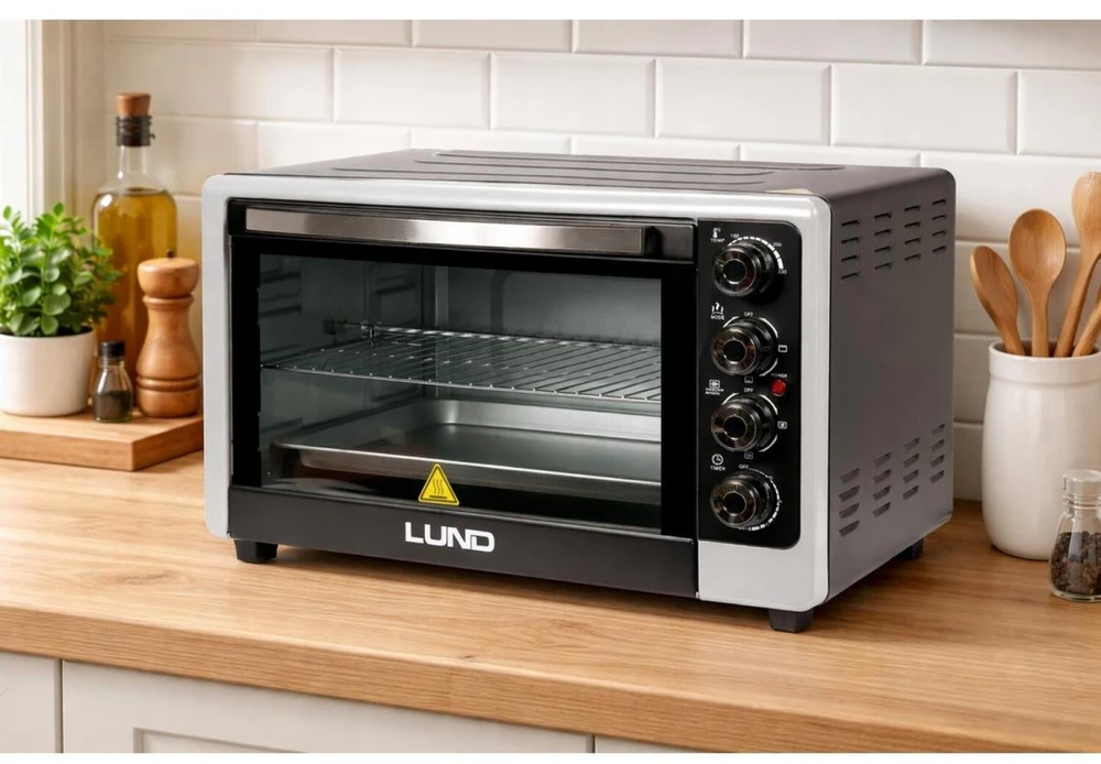 Lund Toya Sa Poland Elektrinė konvekcinė orkaitė | 2000 W | 48 l (68052)