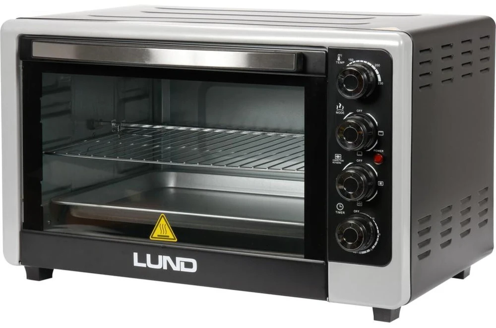 Lund Toya Sa Poland Elektrinė konvekcinė orkaitė | 2000 W | 48 l (68052)