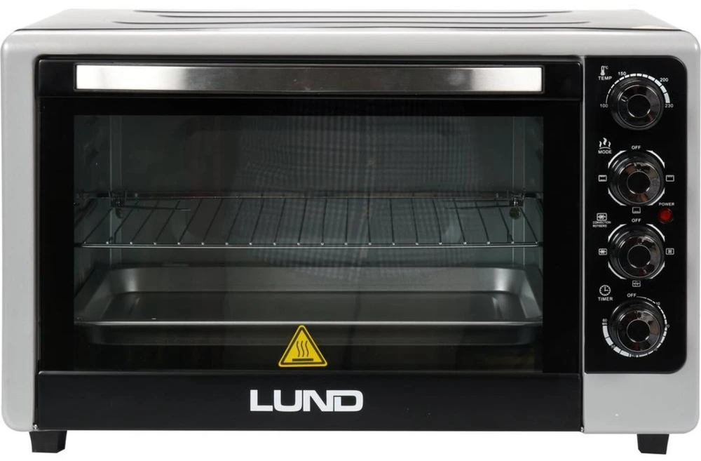 Lund Toya Sa Poland Elektrinė konvekcinė orkaitė | 2000 W | 48 l (68052)