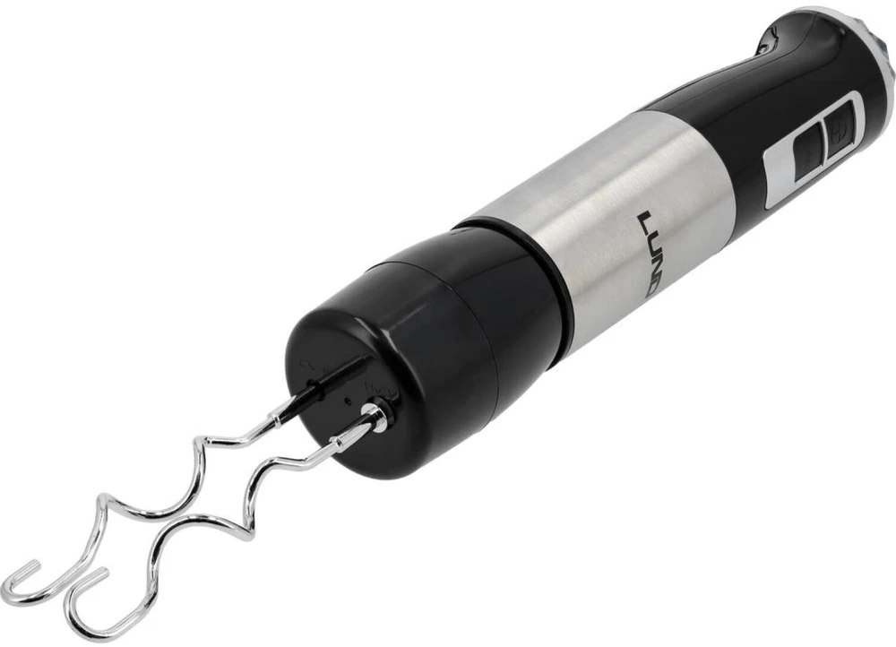 Lund Toya Sa Poland Rankinis blenderis | Smulkintuvas | Plakiklis | 10in1 | 1000 W (67694)