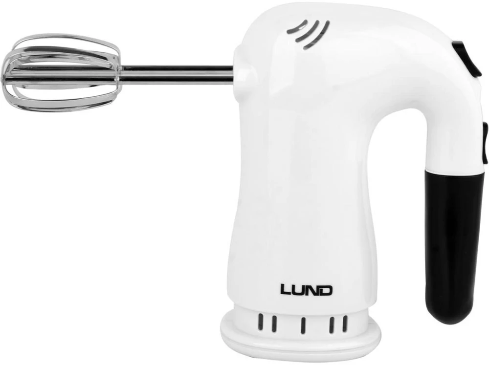 Lund Toya Sa Poland Rankinis mikseris / plakiklis | su baze | 5 greičiai | 150-200W (67780)