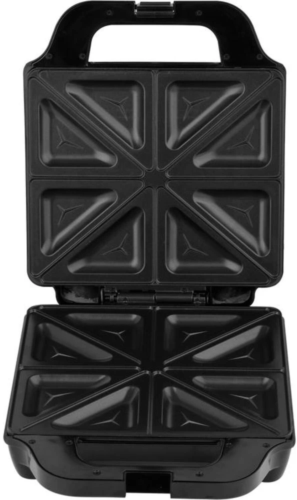 Sumuštinių keptuvas LUND Keptuvas 1400W 4 TOSTY NON STICK