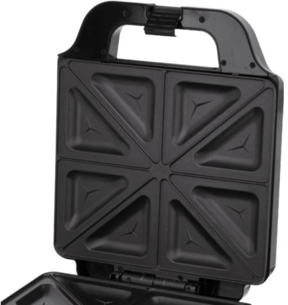 Sumuštinių keptuvas LUND Keptuvas 1400W 4 TOSTY NON STICK