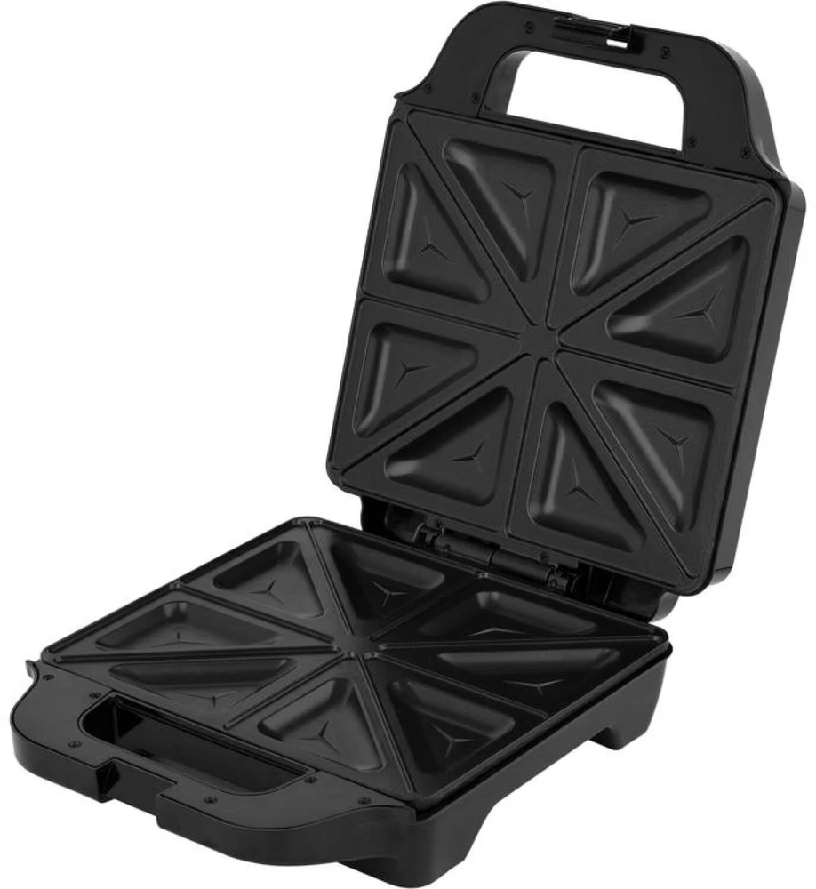 Sumuštinių keptuvas LUND Keptuvas 1400W 4 TOSTY NON STICK