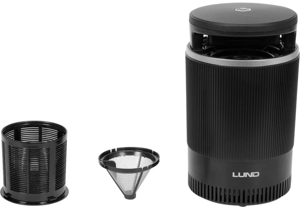 Lund Toya Sa Poland Lempa nuo vabzdžių | su ventiliatoriumi | UV-A 5W (67011)