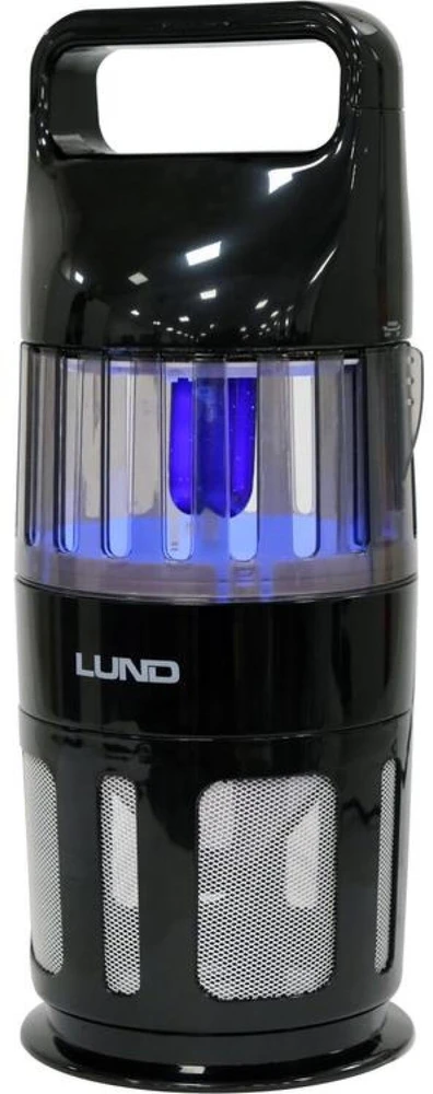 Lund Toya Sa Poland Lempa nuo vabzdžių | su ventiliatoriumi | UV-A 15W (67012)