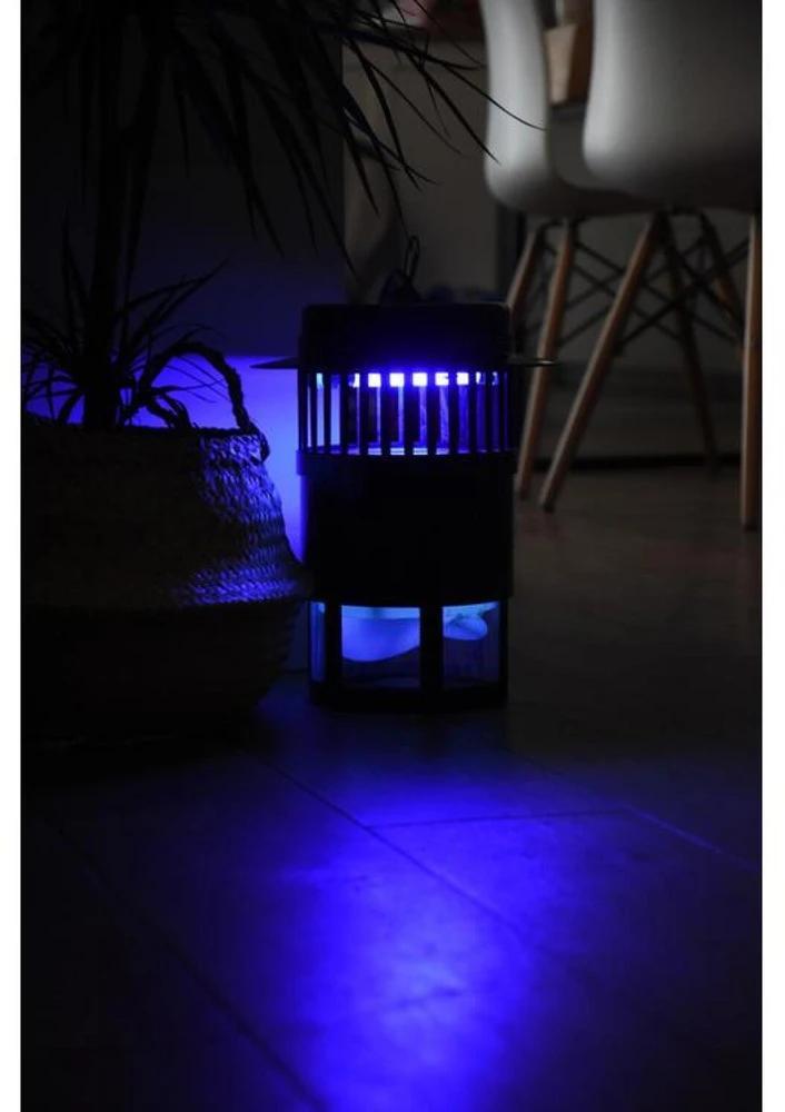 Lund Toya Sa Poland Lempa nuo vabzdžių | su ventiliatoriumi | UV-A 20W (67026)