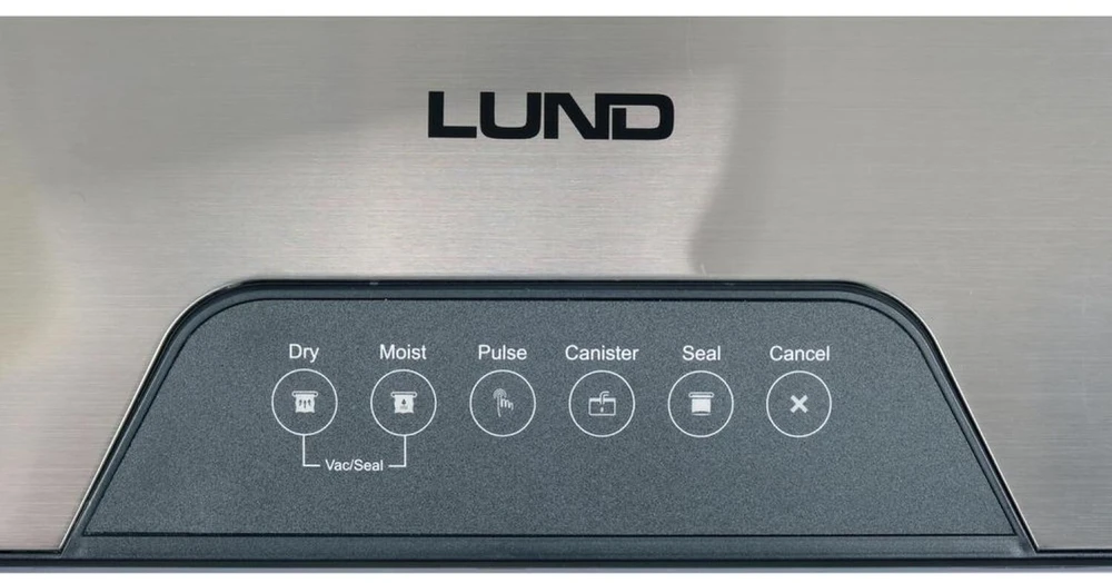 LUND VAKUUMINIS PAKAVIMO MAŠINAS 130W / MAX 30cm