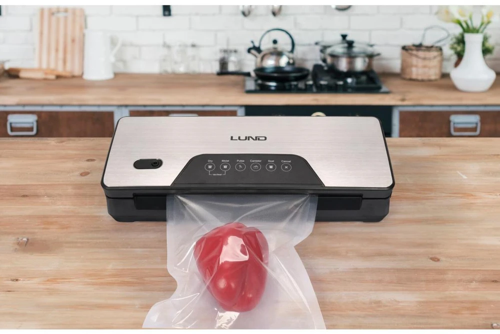 LUND VAKUUMINIS PAKAVIMO MAŠINAS 130W / MAX 30cm