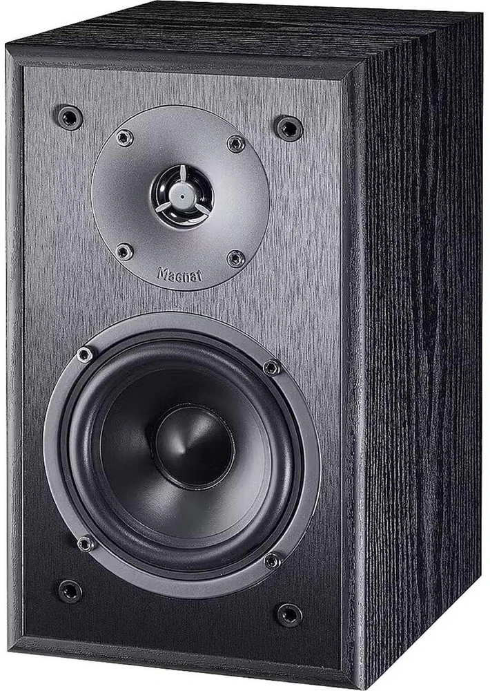 Magnat Monitorius S10 B 2-way Juodas Wired 60 W