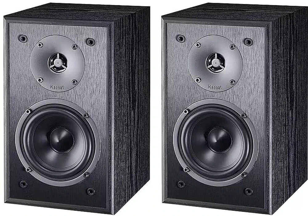Magnat Monitorius S10 B 2-way Juodas Wired 60 W