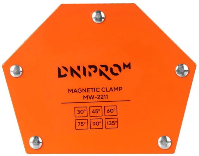 Magnetas suvirinimui MW-2211 iki 22 kg 49305002 DNIPRO-M