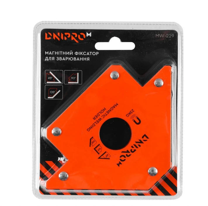 Magnetinis kampas MW-229, iki 23 kg DNIPRO-M