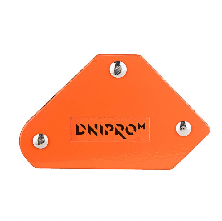 Magnetinis kampas MW-44 (4 vnt.), Iki 4kg DNIPRO-M
