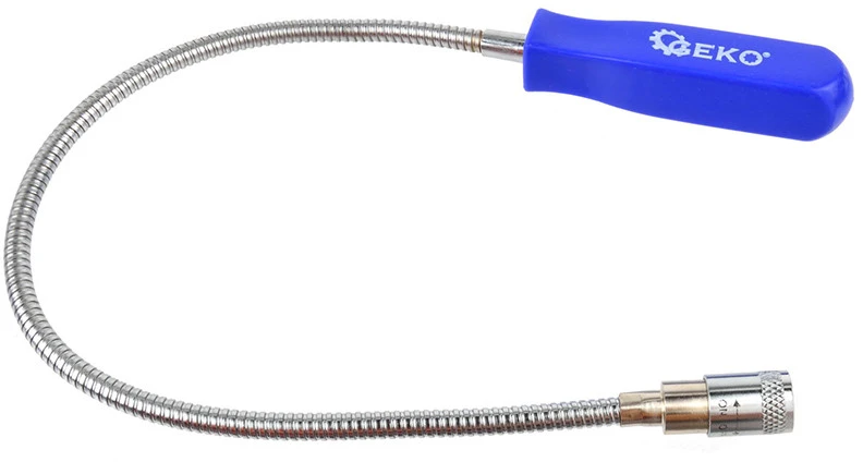 Geko chwytak magnetyczny elastyczny LED 57cm (G03212)