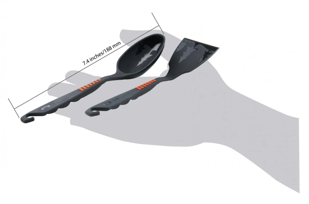 GSI Outdoors stalo įrankių rinkinys GSI Outdoors Pack Spoon