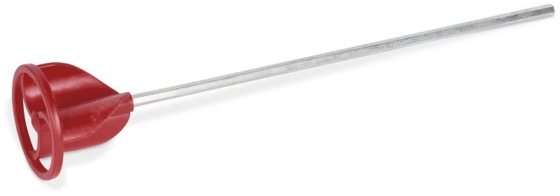Grąžtas Maišytuvas dažams, plastikinis antgalis 80mm KRT050001 KREATOR