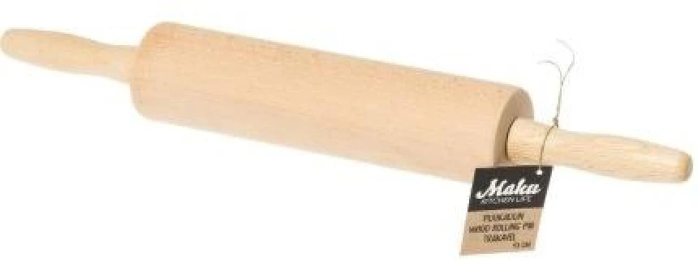 Maku Kitchen Life medinis kočėlas 43 cm