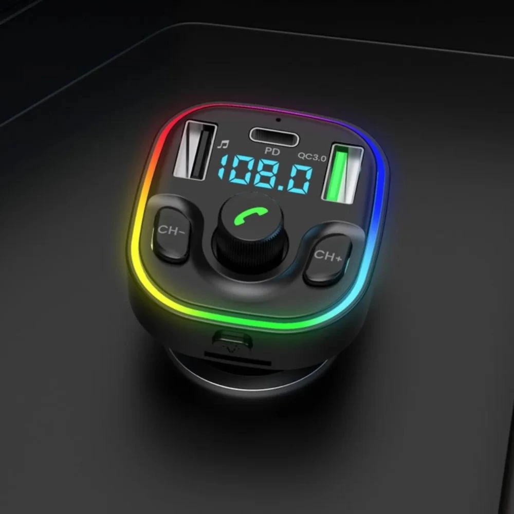 Automobilinis Bluetooth adapteris Manta Stream Lite