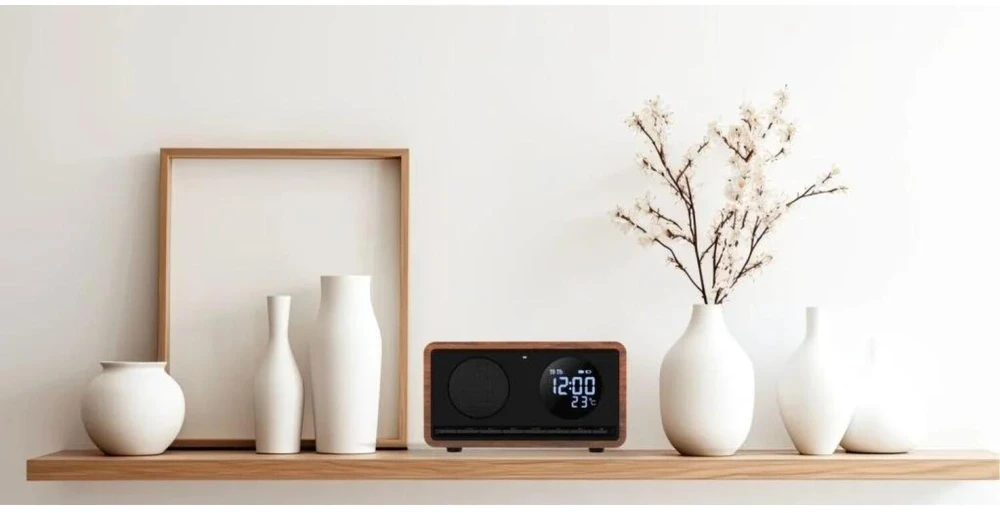 Manta Rimini Juodas Bluetooth garsiakalbis