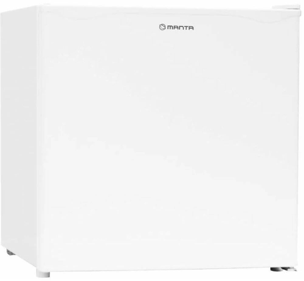 Kompaktiškas šaldytuvas Manta MM515PWH, 46 l, baltas