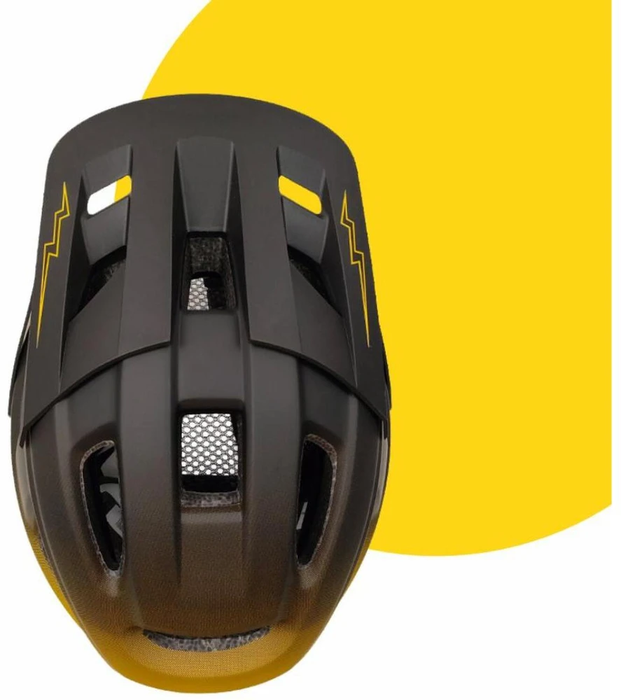 Manta XRIDER XR00FH01 Full Face Bike Helmet Size L