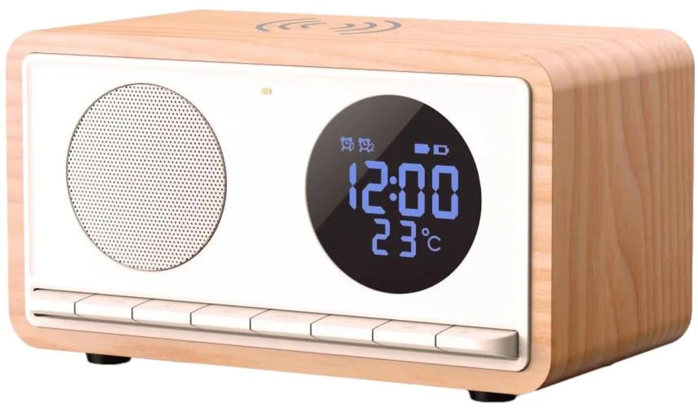 Manta RDI912W Rimini Baltas Bluetooth garsiakalbis